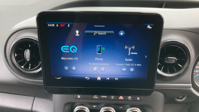 Mercedes-Benz Citan EL1 Electric 90kW 45kWh Pro Van Auto